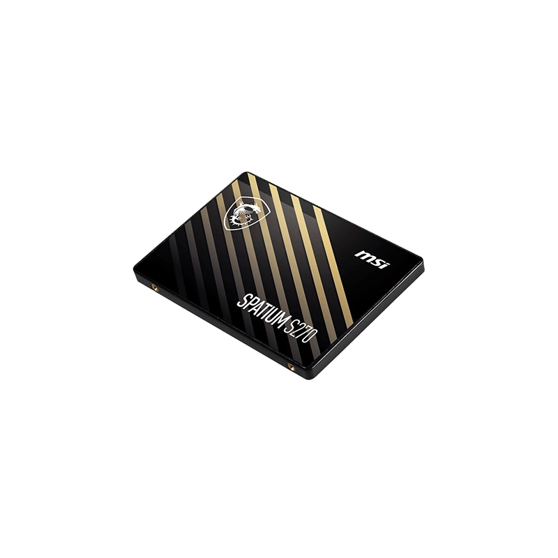هارد اس اس دی اینترنال ام اس آی مدل SPATIUM S270 ظرفیت 480 گیگابایت (3)
